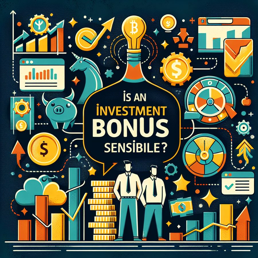 Yatırım Bonusu Mantıklı mı? Artı/Eksi Analizi | Davegas